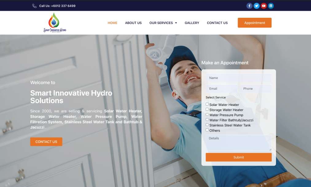 Web Design Portfolio 42 Smart Innovative