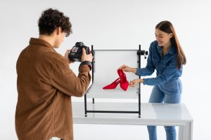 Examples of websites with high quality product photography