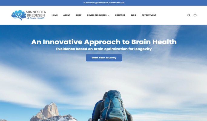 Web Design Portfolio 26 BBHC Ontor Web Portfolio 2024