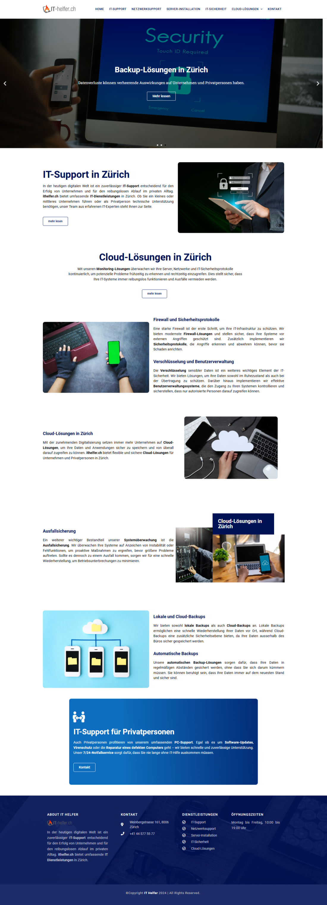 IT Support
