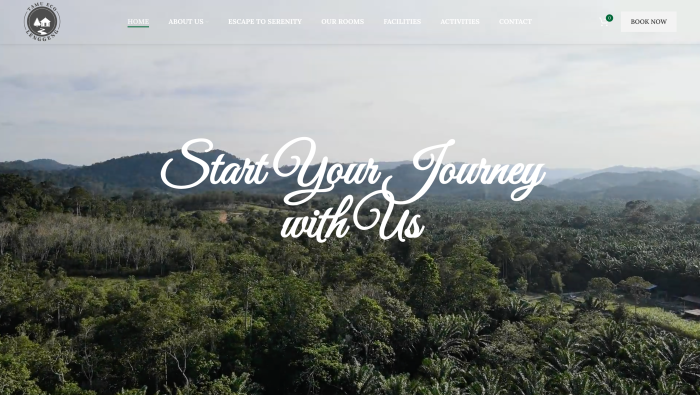 Web Design Portfolio 12 Ontor Web Porfolio Tamu Eco Lenggeng